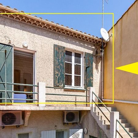 Soleil En Ville - Coeur De Ville, Climatisatise Et Au Calme Plein Sud A 300 M Du Port Vieux La Ciotat Zewnętrze zdjęcie